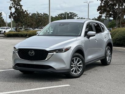 Used 2022 MAZDA CX-5 AWD 2.5 S w/ Preferred Package