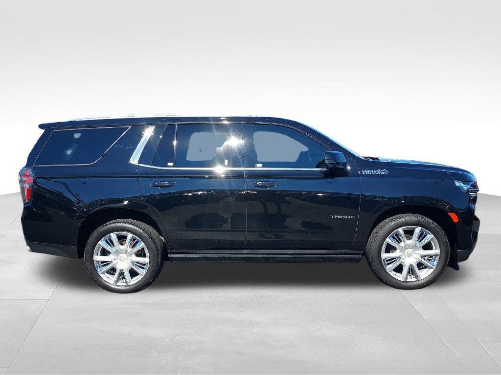Used 2022 Chevrolet Tahoe High Country AWD/4WD image 6