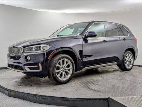 Used 2018 BMW X5 sDrive35i image 2