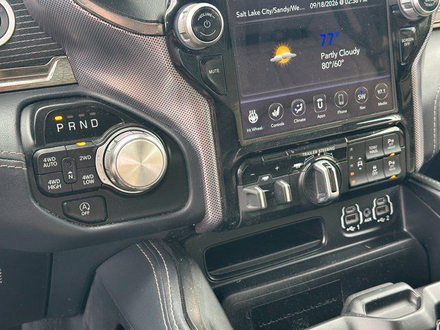 Used 2021 RAM 1500 Limited AWD/4WD image 29