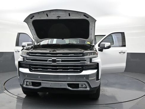 Used 2020 Chevrolet Silverado 1500 LTZ w/ LTZ Plus Package RWD image 33