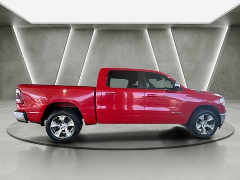 Used 2024 RAM 1500 Laramie AWD/4WD image 3