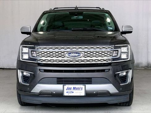 Used 2021 Ford Expedition Max Platinum RWD image 3
