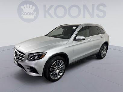 Used 2019 Mercedes-Benz GLC 300 4MATIC