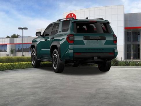 New 2025 Toyota 4Runner TRD Off-Road Premium image 27
