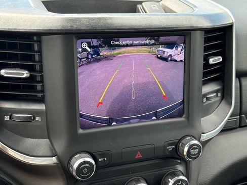 Used 2021 RAM 1500 Big Horn AWD/4WD image 28