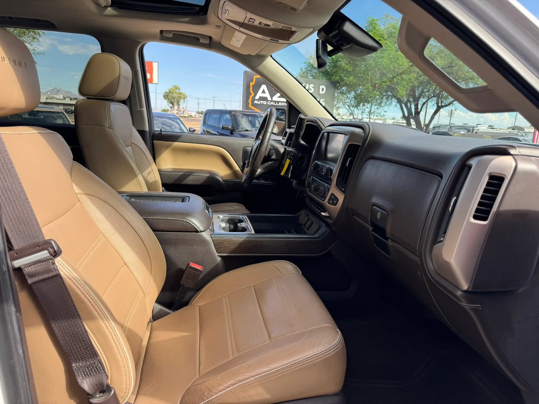 Used 2017 GMC Sierra 1500 Denali AWD/4WD image 21