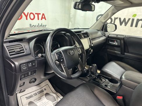 Used 2020 Toyota 4Runner Venture w/ Moonroof Package image 25