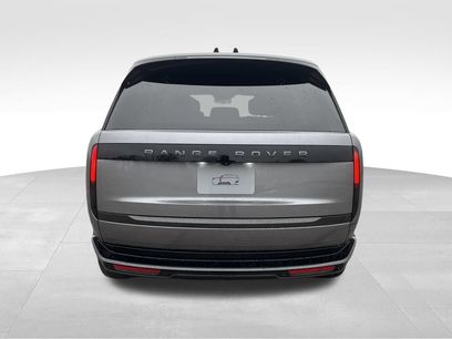 New 2026 Land Rover Range Rover Autobiography