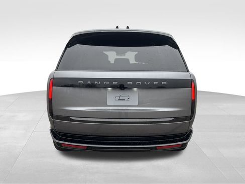 New 2026 Land Rover Range Rover Autobiography AWD/4WD image 4