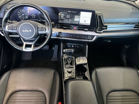 Used 2025 Kia Sportage SX FWD image 14