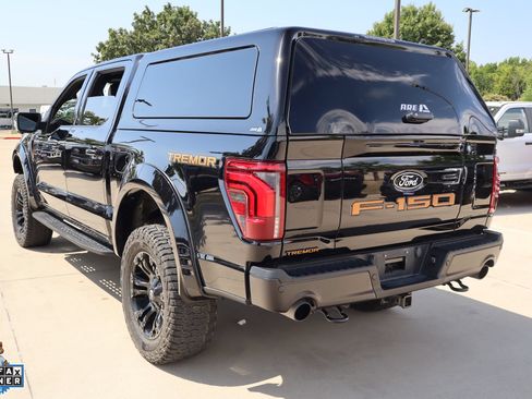 Used 2025 Ford F150 Tremor w/ Equipment Group 402A High AWD/4WD image 6