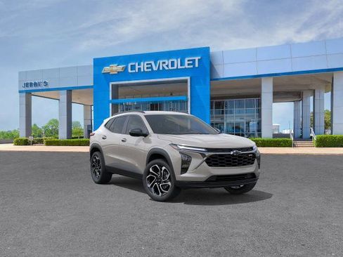 New 2026 Chevrolet Trax RS FWD image 27