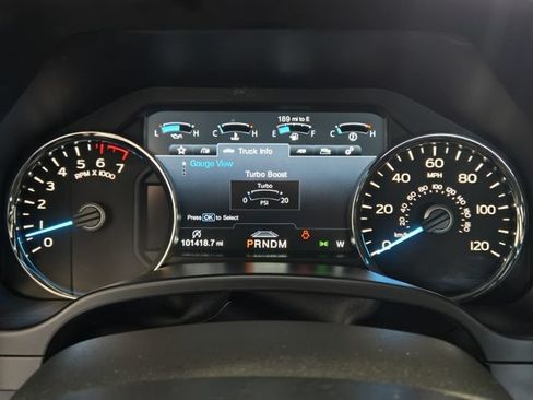 Used 2018 Ford F150 Platinum w/ Equipment Group 701A Luxury AWD/4WD image 19