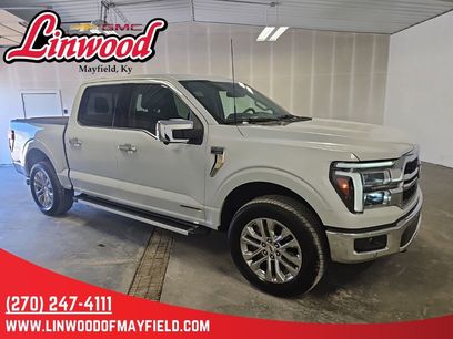 Used 2025 Ford F150 Lariat w/ Equipment Group 501A Mid