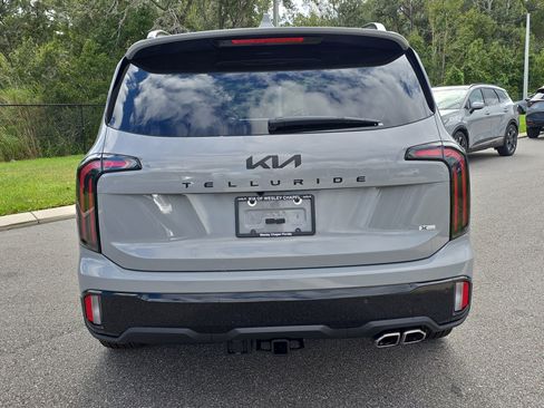 New 2025 Kia Telluride SX Prestige X-Line image 7