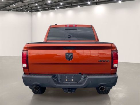 Used 2023 RAM 1500 Warlock AWD/4WD image 6