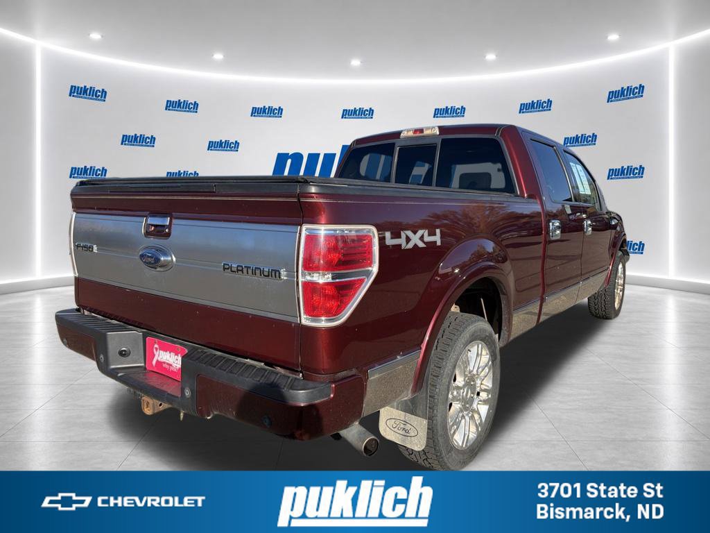 Used 2009 Ford F150 XL AWD/4WD image 5