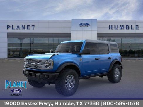 New 2025 Ford Bronco Badlands image 1