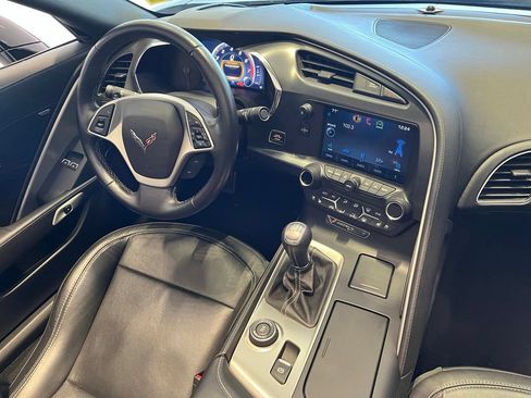 Used 2014 Chevrolet Corvette Stingray Coupe w/ 2LT Preferred Equipment Group RWD image 29