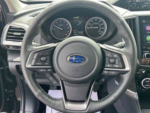 Used 2021 Subaru Forester Limited w/ Popular Package #3 AWD/4WD image 14