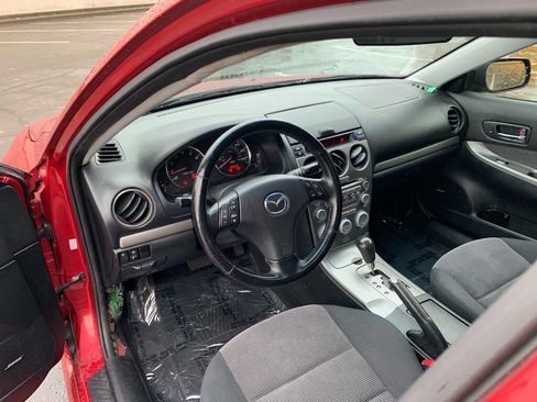 Used 2005 MAZDA MAZDA6 s Sport w/ Bose Audio & Moonroof Pkg image 10