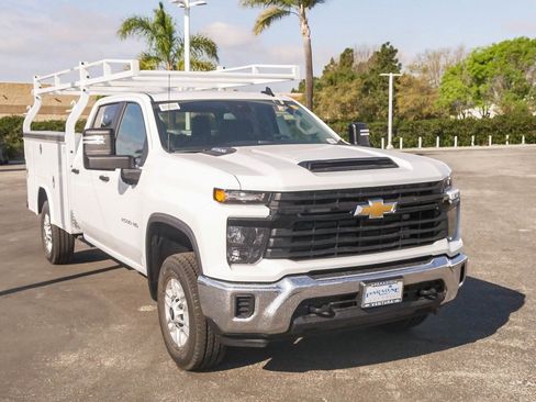 New 2026 Chevrolet Silverado 2500 W/T w/ WT Convenience Package image 3