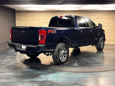 Used 2022 Ford F250 Lariat w/ Lariat Value Package image 27