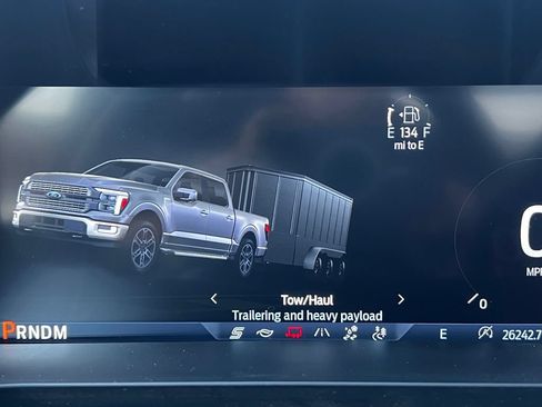 Used 2024 Ford F150 STX w/ STX Black Appearance Package RWD image 31