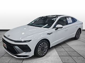 Used 2024 Hyundai Sonata Limited video 1