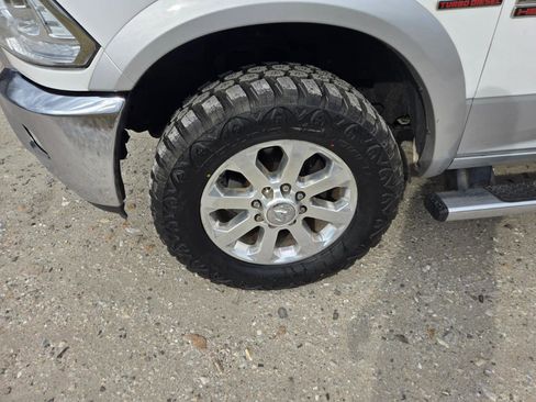 Used 2013 RAM 2500 Laramie w/ Cold Weather Group image 7