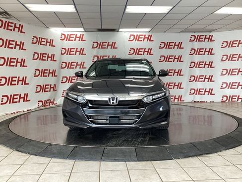 Used 2022 Honda Accord LX image 2