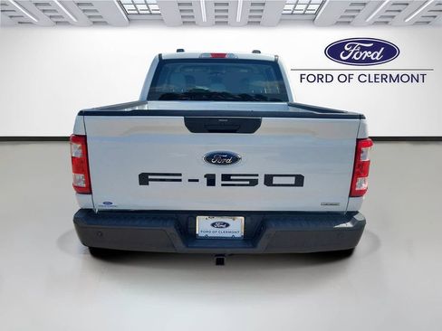 Used 2022 Ford F150 XL w/ Equipment Group 101A High AWD/4WD image 4