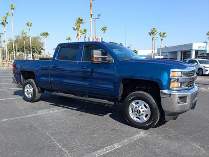 Used 2017 Chevrolet Silverado 2500 LT w/ LT Convenience Package
