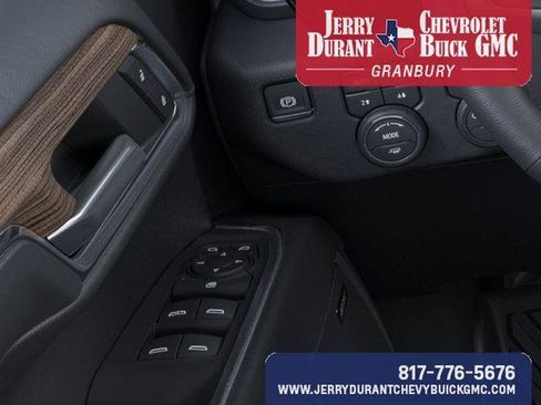 New 2026 Chevrolet Silverado 1500 LT Trail Boss image 24