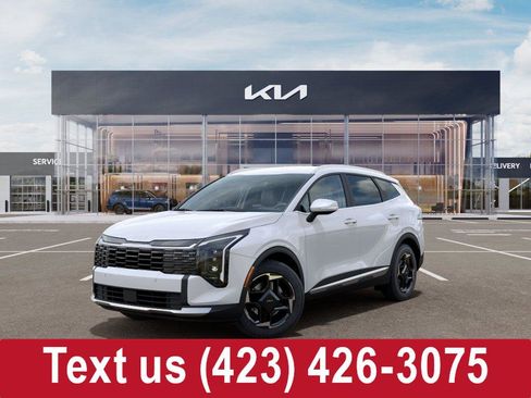 New 2026 Kia Sportage EX AWD/4WD image 1