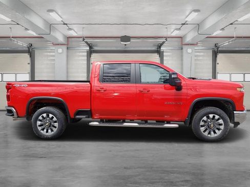New 2026 Chevrolet Silverado 3500 LT w/ All Star Edition AWD/4WD image 2