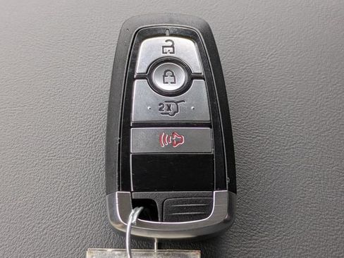Certified 2026 Ford Explorer Active RWD image 29