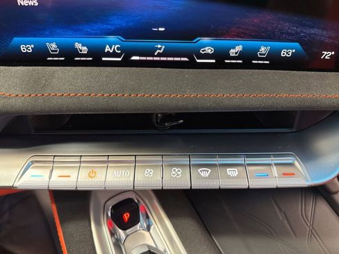 New 2026 Chevrolet Corvette Z06 w/ Z07 Performance Package image 30