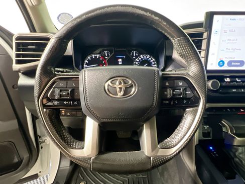 Used 2024 Toyota Tundra SR5 w/ SR5 Premium Package RWD image 16