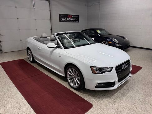 Used 2016 Audi A5 2.0T Premium Plus w/ Technology Package AWD/4WD image 6