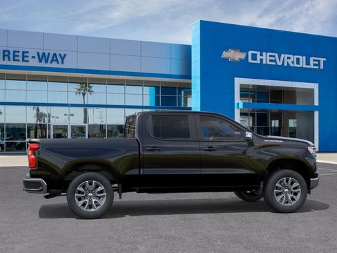 New 2026 Chevrolet Silverado 1500 LT w/ Safety Package RWD image 24