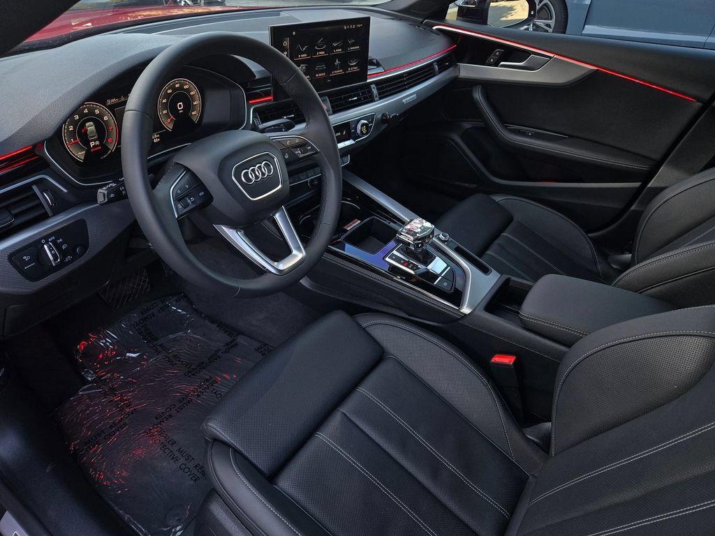 Used 2023 Audi A5 2.0T Premium Plus w/ Premium Plus AWD/4WD image 9