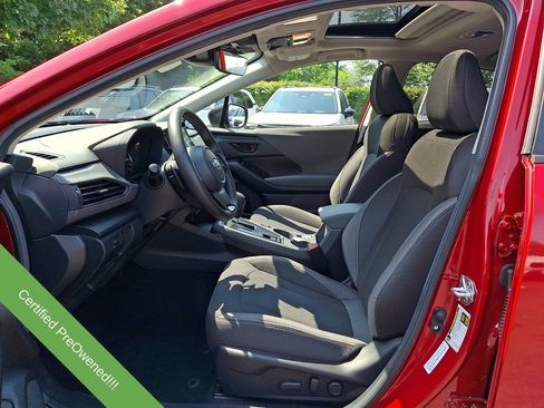 Used 2026 Subaru Crosstrek 2.5i Premium AWD/4WD image 13