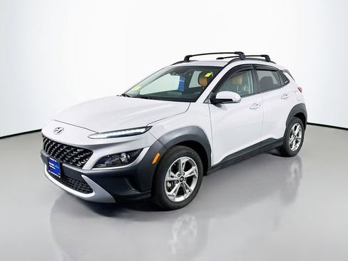 Certified 2023 Hyundai Kona SEL w/ Cargo Package image 2