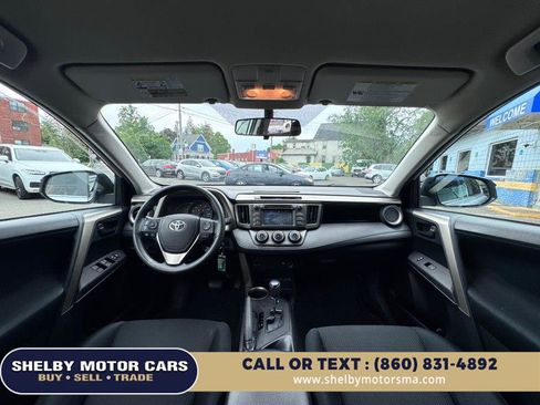 Used 2015 Toyota RAV4 LE AWD/4WD image 18