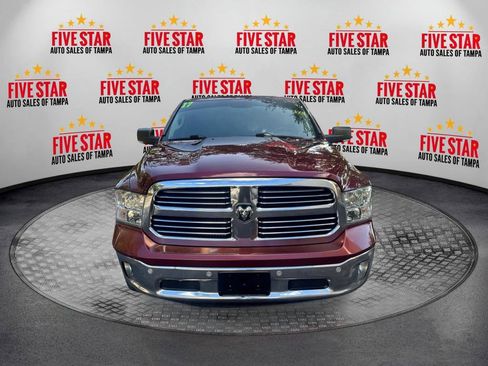 Used 2017 RAM 1500 Big Horn image 2