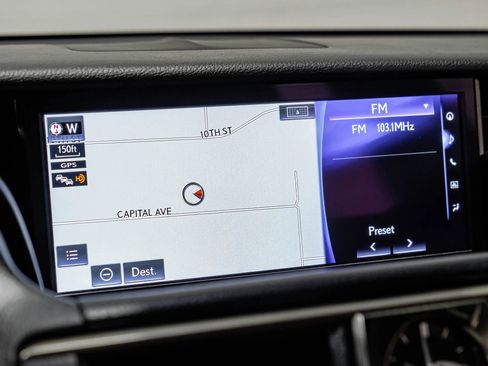 Used 2018 Lexus IS 350 F Sport image 29