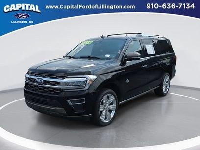 Used 2024 Ford Expedition Max King Ranch