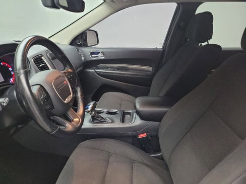 Used 2018 Dodge Durango SXT w/ Quick Order Package 2BB AWD/4WD image 17